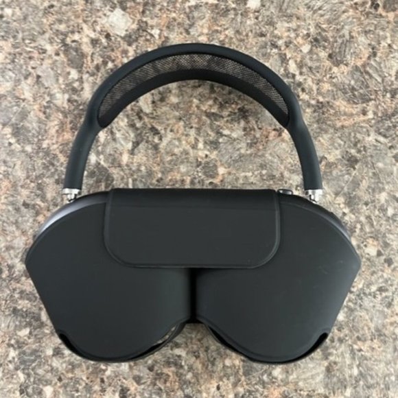 AirPod Maxes Black - Picture 1 of 3
